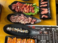 -地桌烤肉