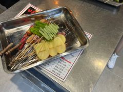 -张师傅烧烤(CBD店)