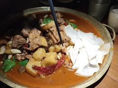 -楼兰新疆主题餐厅(苏州中心店)