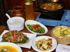 -尽善百年古院餐厅(王家老宅店)