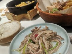 -原味田园·客家菜·土窑鸡(中航城君尚购物中心店)