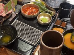 -九田家黑牛烤肉料理(太阳城店)