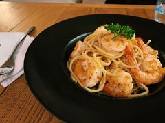 泰辣大虾意面-Bco豆库(星耀天地店)