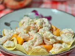 -龙桥私厨·姜花菊花过桥鱼·顺德菜(容桂店)