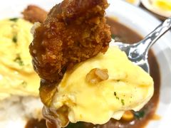 -池奈·咖喱蛋包饭(熙地港店)