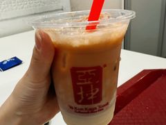 豆奶咖啡-亚坤(美芝路店)