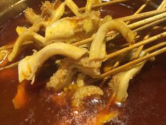 -胖太太四川麻辣排骨串(镇江路分店)