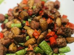 -老胶东家常菜馆(市场一路店)