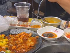 -安又胖韩国烤肉(美罗城店)