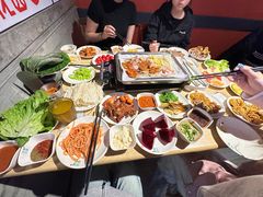 -玫瑰花园自助烤肉(顺义鑫海韵通店)