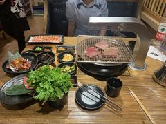 -九田家黑牛烤肉料理(衡百国际店)
