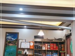 -乳仔牛牦牛汤锅 烤羊排(松潘古城店)