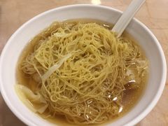 鲜虾云吞面-盛记粥面(佐敦店)