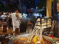 -黔哆哆地摊酸汤火锅(清湖店)