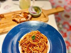 肉酱意面-俄士厨房(万象城店)