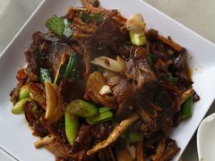 萝卜干腊肉-嘉丰湘菜馆(芳群园店)