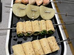 -丰茂烤串(外滩星荟中心店)