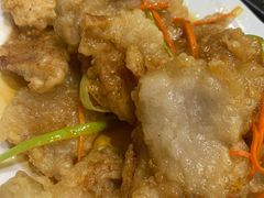 锅包肉-圣夜东北菜烧烤·夜宵·龙虾(胥江路店)