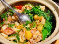 惹味啫海鱿-大鸽饭(岗顶店)