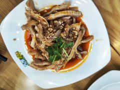 -西部马华清真兰州牛肉面·烧烤夜市(上地店)