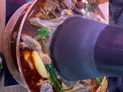 -老北京涮羊肉(航东路店)