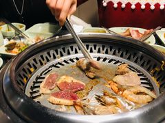 烤大虾-韩盛·盛江山自助料理(中街大悦城店)