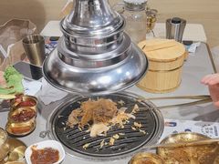 -金会长自助海鲜·烤肉(人民广场店)