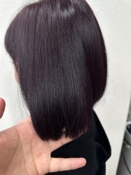 -优加东京秀烫染SALON