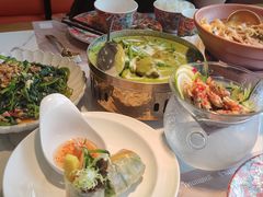 -泰椰里·泰国餐厅(智慧城广百广场店)