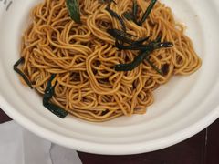 葱油开洋拌面-三两春(浦三路店)