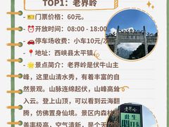 -老界岭旅游度假区