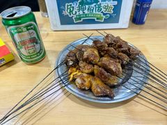 -张四烤羊肉(西藏自治区拉萨市丹杰林巷店)