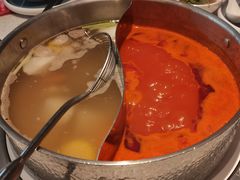 -左庭右院鲜牛肉火锅(环球港店)
