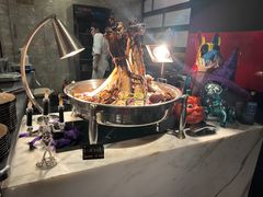-西安W酒店·WEI全味西餐厅