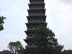 -大明寺素食坊(扬子江中路店)