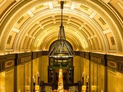 -上海和平饭店 Fairmont Peace Hotel