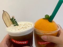 -72 COFFEE(东朝阳路店)