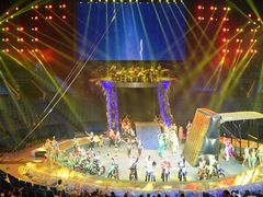 -珠海横琴长隆《卡卡虎奇遇记》