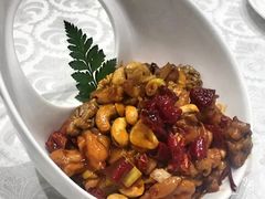 八宝鸡丁-马凯餐厅(地安门店)