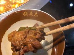 -锅来乐地锅鸡(安亭店)