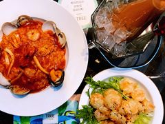 -大树餐厅(红旗街万达店)