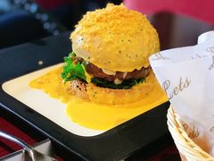 -Lets burger非常汉堡·环球风味(蓝色港湾店)