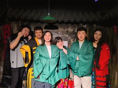 -夜幕浸入式超级密室(望京店)