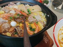 -阿娘家·原生态农家菜(国顺东路店)