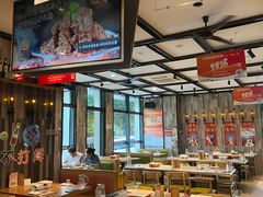 -华府九号海鲜烧烤大排档(龙域店)