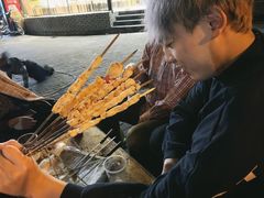 -新疆阿力烧烤