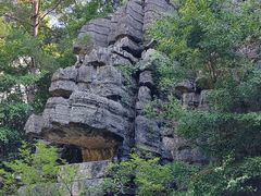 -梭布垭石林景区