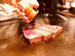 -Ginza Onodera铁板烧(外滩十八号店)