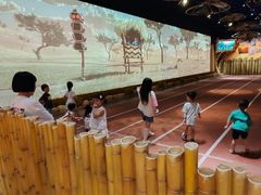 -珠海横琴国家地理探险家中心(创新方)