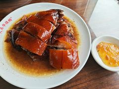 烧鹅四分之一只-黄连大头华烧鹅店(大良店)